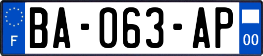 BA-063-AP