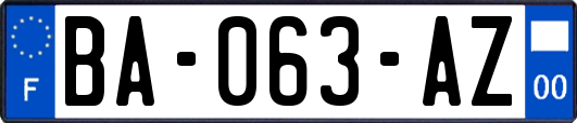 BA-063-AZ