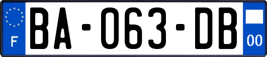 BA-063-DB