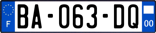 BA-063-DQ