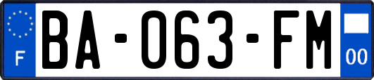 BA-063-FM