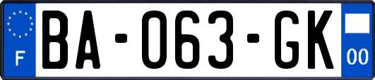 BA-063-GK