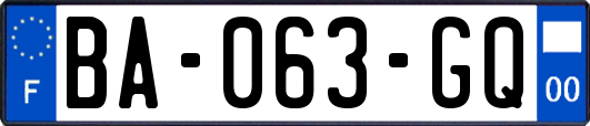 BA-063-GQ