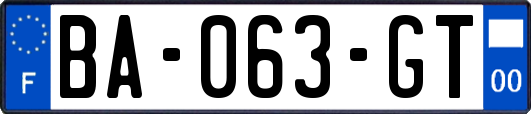 BA-063-GT