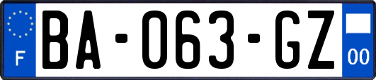 BA-063-GZ