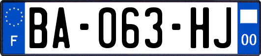 BA-063-HJ