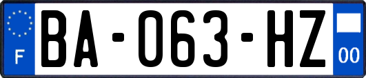 BA-063-HZ