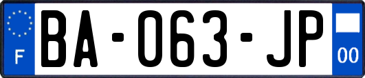 BA-063-JP