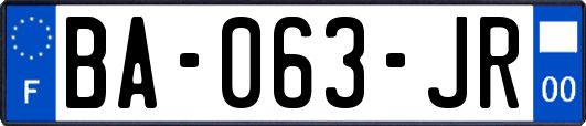 BA-063-JR