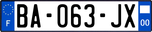 BA-063-JX