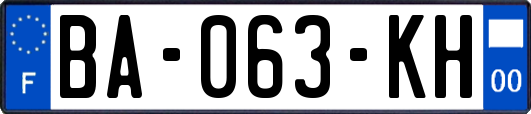 BA-063-KH