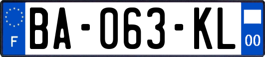 BA-063-KL
