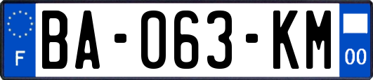 BA-063-KM