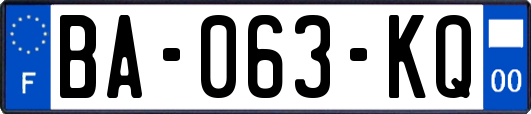 BA-063-KQ