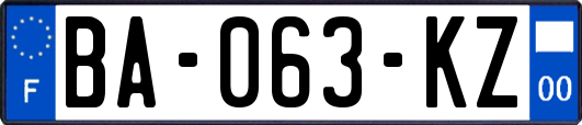 BA-063-KZ