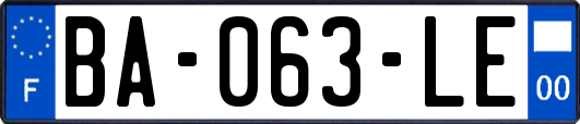 BA-063-LE