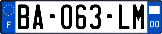 BA-063-LM
