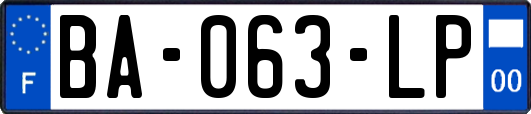 BA-063-LP