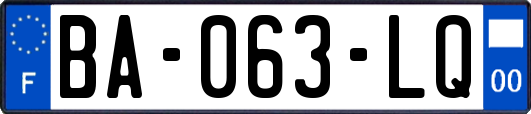 BA-063-LQ