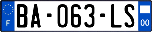 BA-063-LS