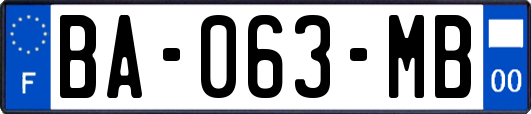 BA-063-MB