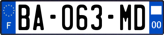 BA-063-MD