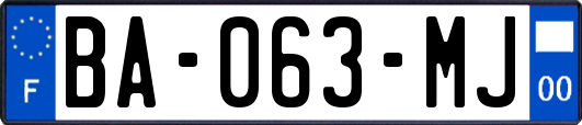 BA-063-MJ