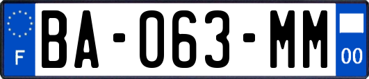 BA-063-MM