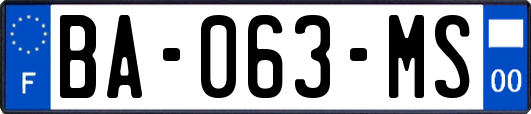 BA-063-MS