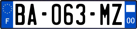 BA-063-MZ