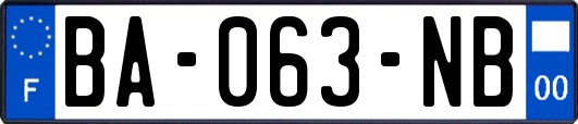 BA-063-NB