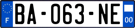 BA-063-NE