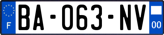 BA-063-NV