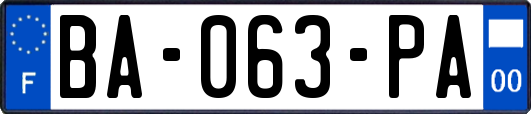 BA-063-PA