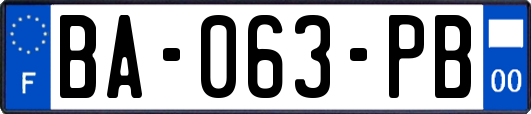 BA-063-PB
