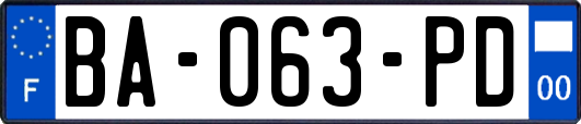 BA-063-PD
