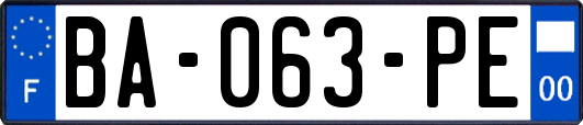 BA-063-PE