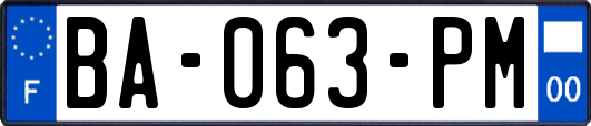 BA-063-PM