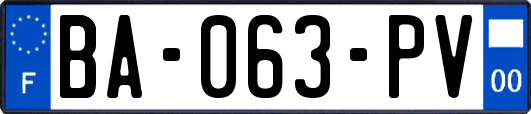 BA-063-PV