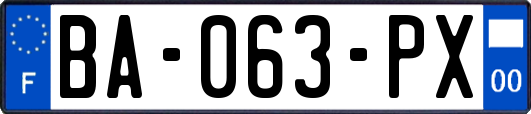 BA-063-PX
