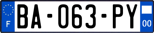 BA-063-PY