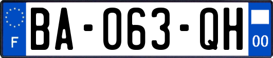 BA-063-QH
