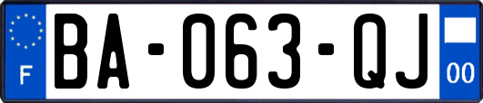 BA-063-QJ