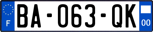 BA-063-QK