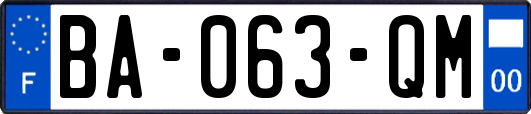 BA-063-QM