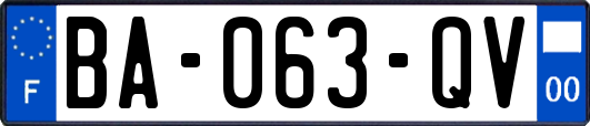BA-063-QV