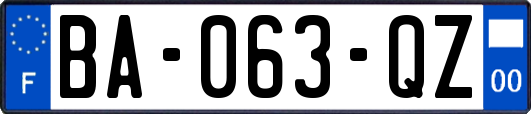 BA-063-QZ