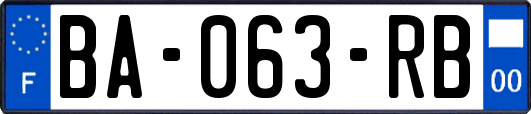 BA-063-RB