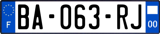 BA-063-RJ