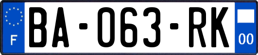 BA-063-RK